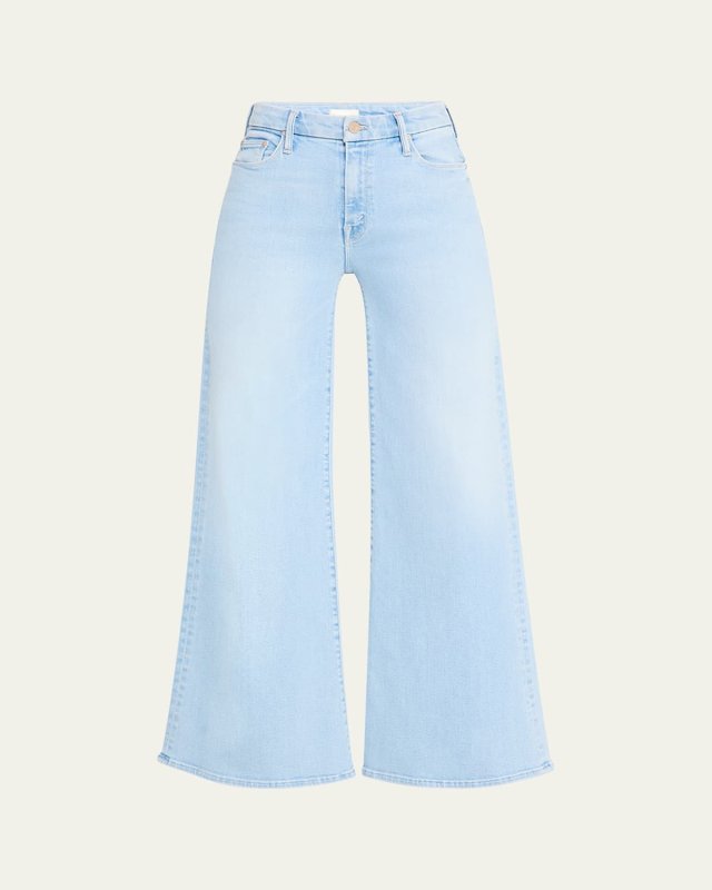 The Roller Sneak Jeans